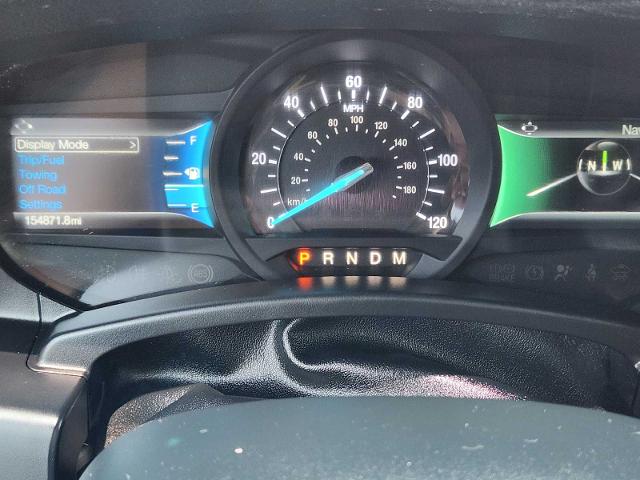 2017 Ford Expedition Vehicle Photo in DENTON, TX 76210-9321