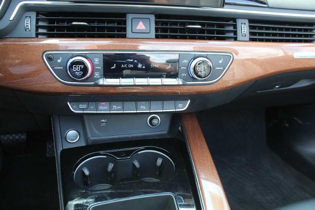 2022 Audi A5 Cabriolet Vehicle Photo in HOUSTON, TX 77090