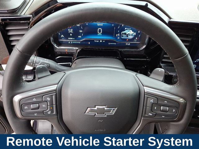 2024 Chevrolet Silverado 1500 Vehicle Photo in PAWLING, NY 12564-3219