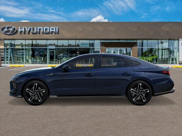 2025 Hyundai SONATA Vehicle Photo in Peoria, IL 61615