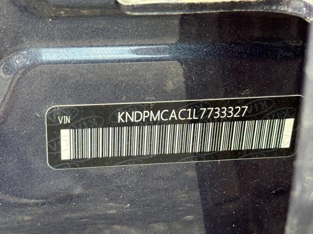 2020 Kia Sportage Vehicle Photo in MIDDLETON, WI 53562-1492