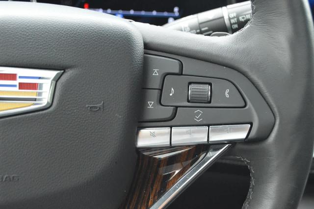 2023 Cadillac Escalade Vehicle Photo in Houston, TX 77090