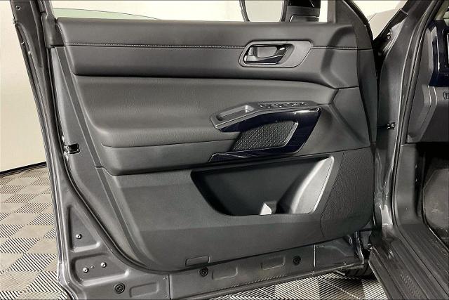 2025 Nissan Pathfinder Vehicle Photo in Tulsa, OK 74129