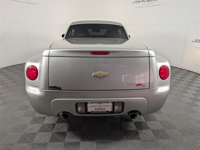 2005 Chevrolet SSR Vehicle Photo in ENGLEWOOD, CO 80113-6708