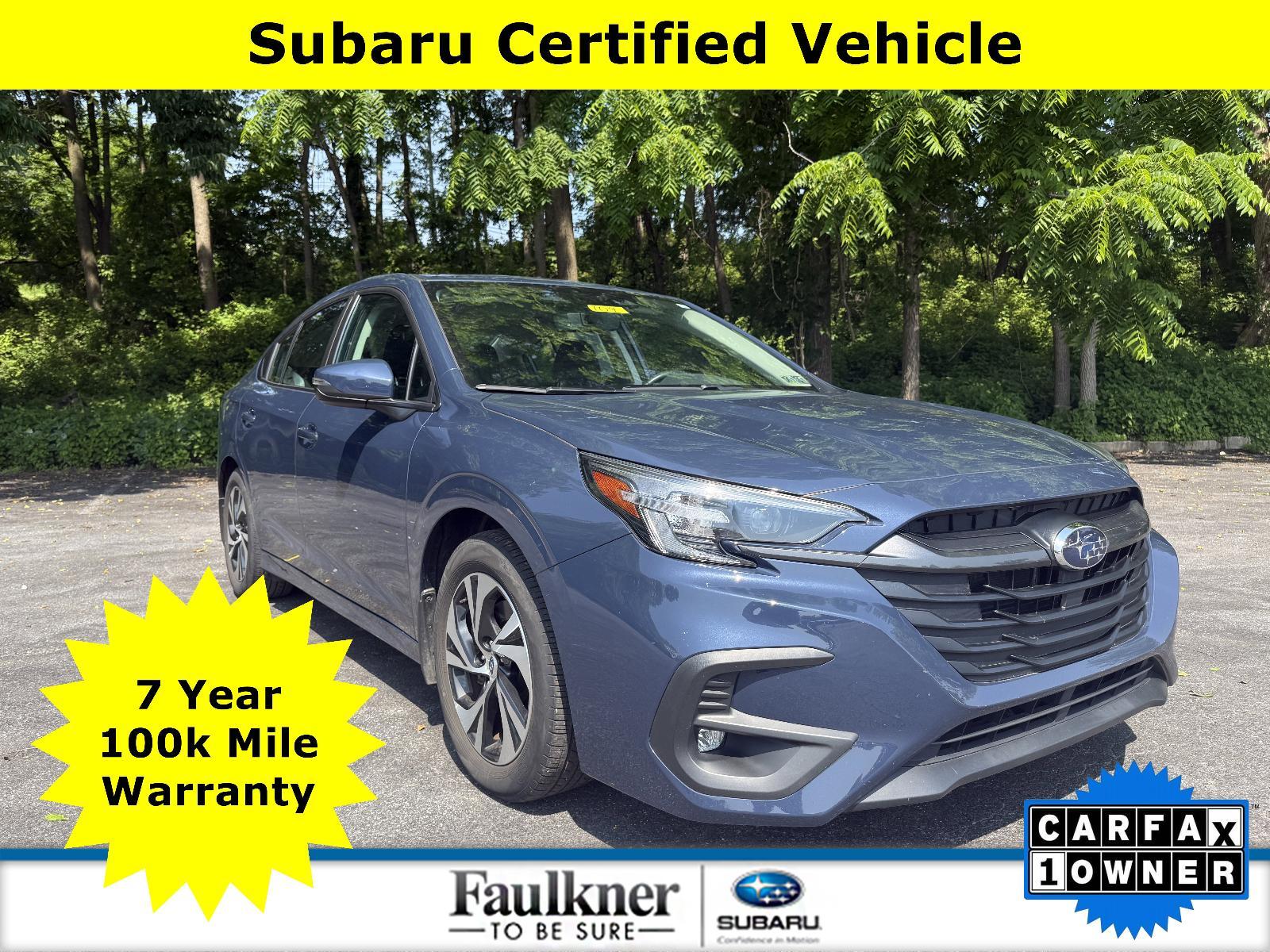 2023 Subaru Legacy Vehicle Photo in Harrisburg, PA 17111