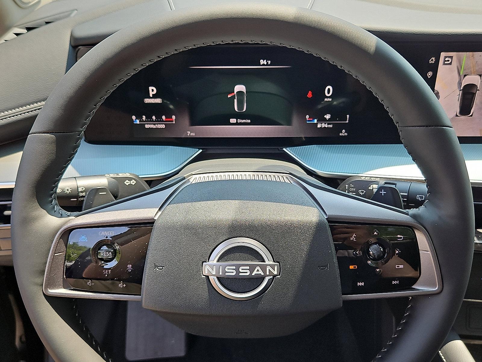 2025 Nissan Murano Vehicle Photo in Jenkintown, PA 19046