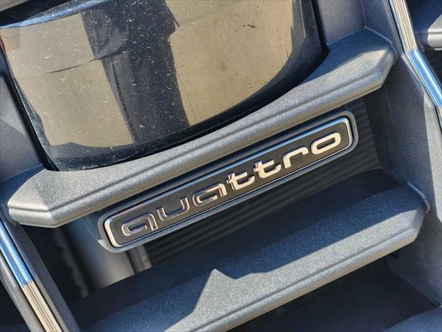 2023 Audi Q8 Vehicle Photo in MCKINNEY, TX 75070