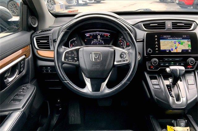 2018 Honda CR-V Vehicle Photo in KANSAS CITY, MO 64114-4502