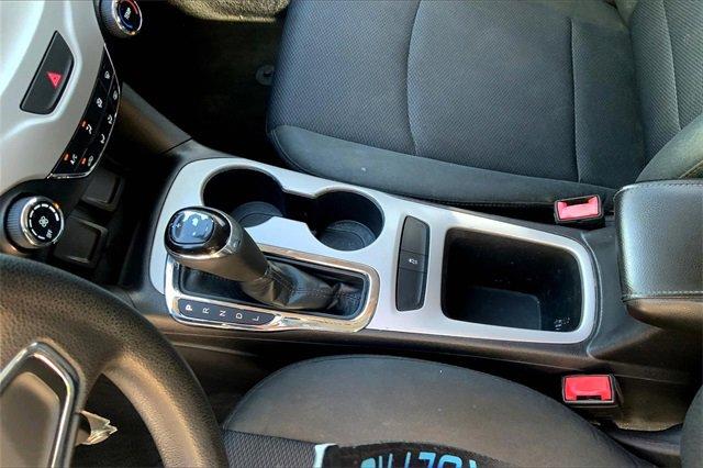 2017 Chevrolet Cruze Vehicle Photo in INDEPENDENCE, MO 64055-1314
