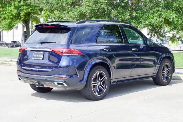 2020 Mercedes-Benz GLE Vehicle Photo in Houston, TX 77090
