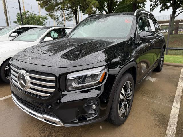 2025 Mercedes-Benz GLB Vehicle Photo in HOUSTON, TX 77079