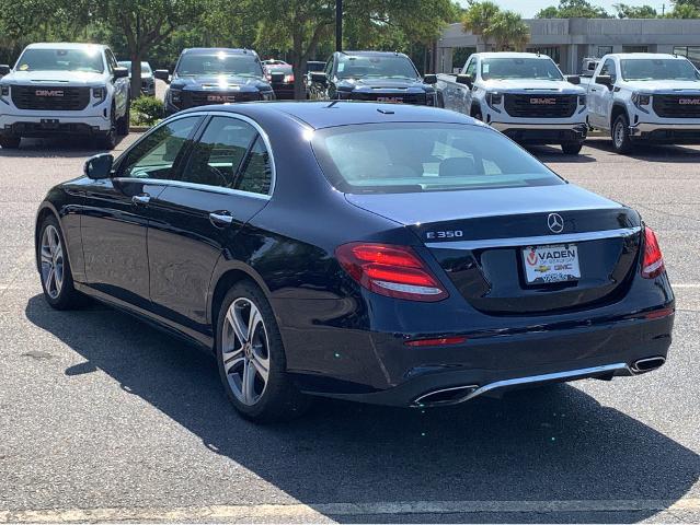 2020 Mercedes-Benz E-Class Vehicle Photo in BEAUFORT, SC 29906-4218