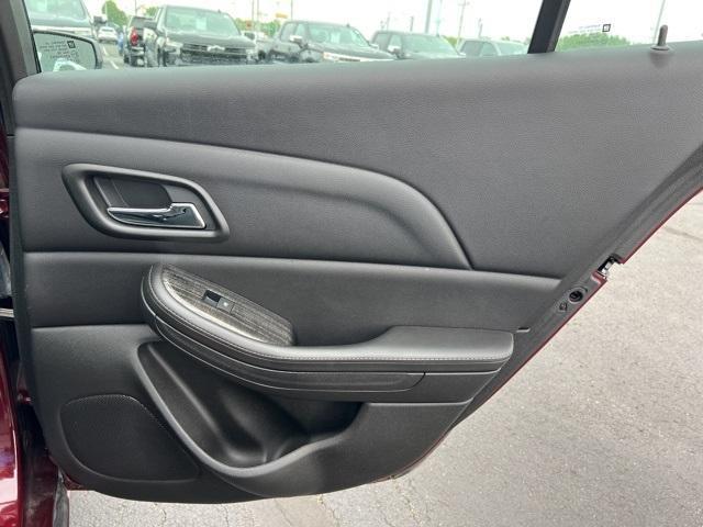 2015 Chevrolet Malibu Vehicle Photo in GREEN BAY, WI 54304-5303