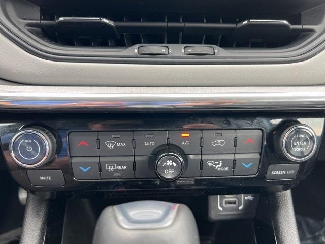2023 Jeep Compass Vehicle Photo in GREEN BAY, WI 54304-5303