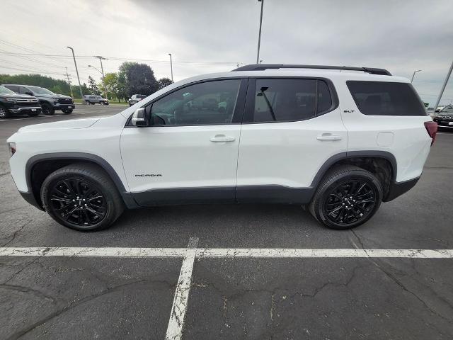 2023 GMC Acadia Vehicle Photo in GREEN BAY, WI 54304-5303