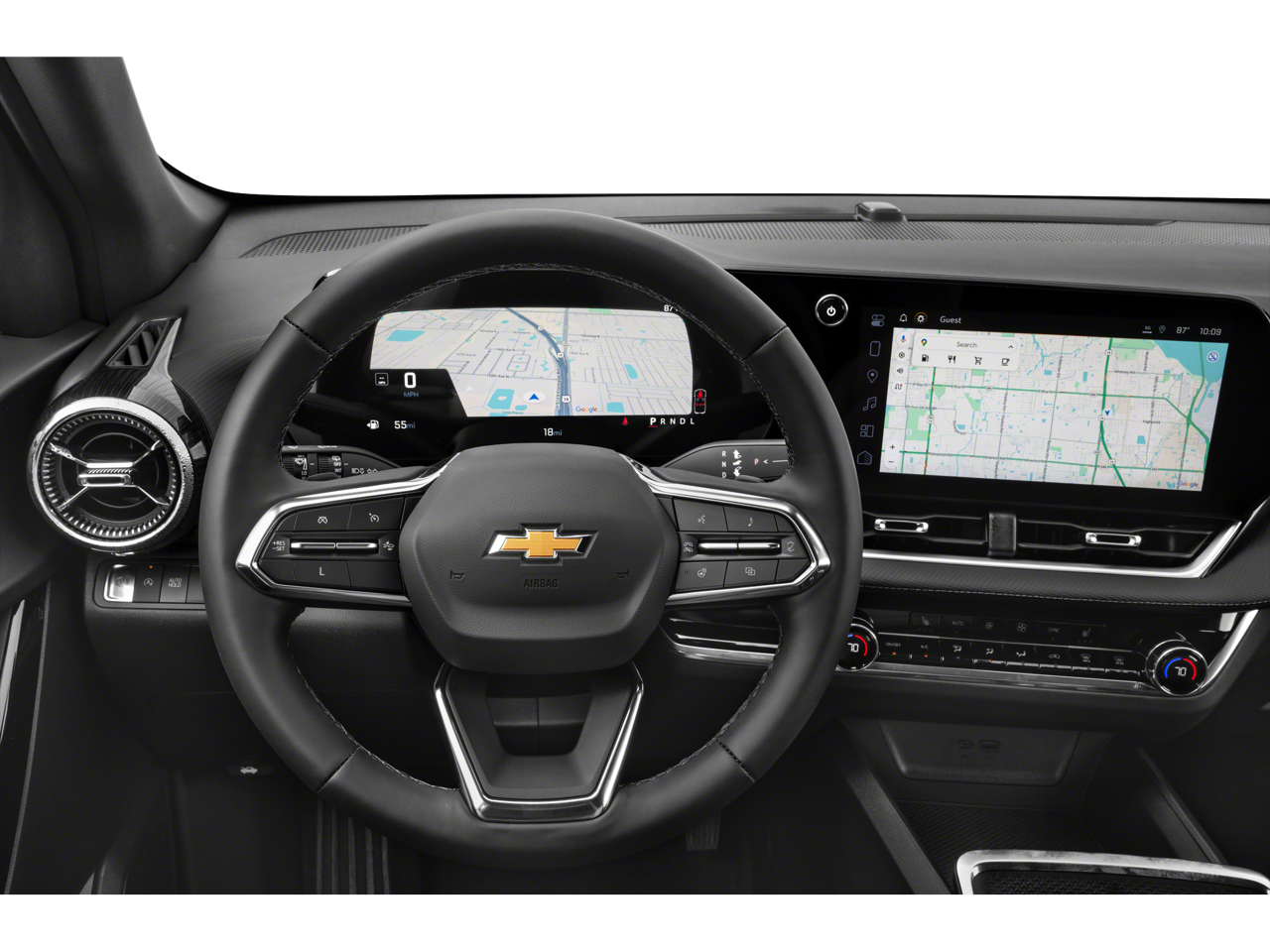 2025 Chevrolet Equinox Vehicle Photo in LANCASTER, PA 17601-0000
