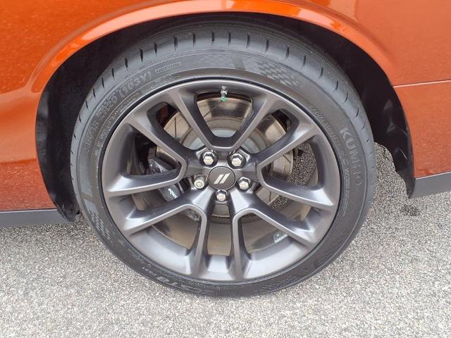 2020 Dodge Challenger Vehicle Photo in HENDERSON, NC 27536-2966