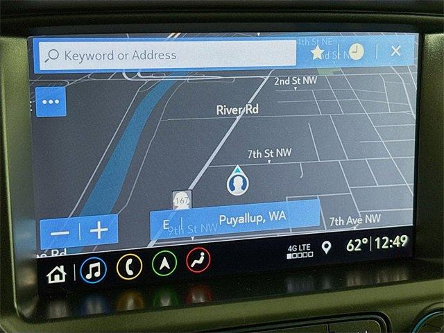2019 Chevrolet Colorado Vehicle Photo in PUYALLUP, WA 98371-4149