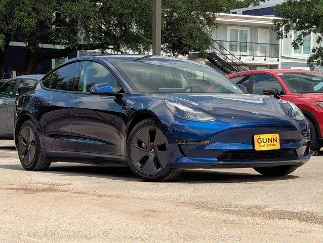 2021 Tesla Model 3 Vehicle Photo in San Antonio, TX 78230