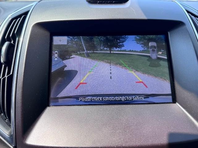 2020 Ford Edge Vehicle Photo in Oshkosh, WI 54901