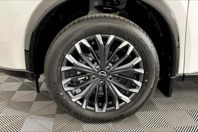 2025 Nissan Rogue Vehicle Photo in Tulsa, OK 74129