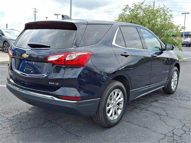 2020 Chevrolet Equinox Vehicle Photo in LANCASTER, PA 17601-0000
