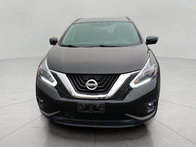 2018 Nissan Murano Vehicle Photo in Oshkosh, WI 54901
