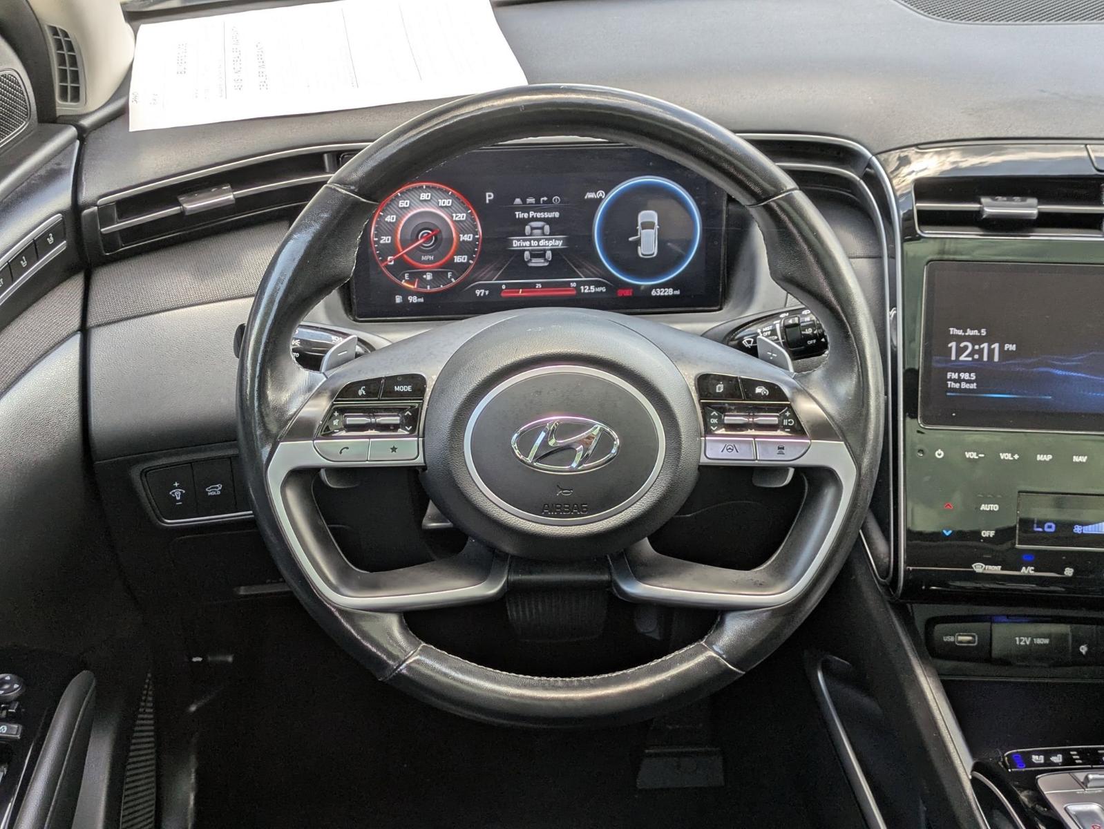 2023 Hyundai Tucson Vehicle Photo in SELMA, TX 78154-1460