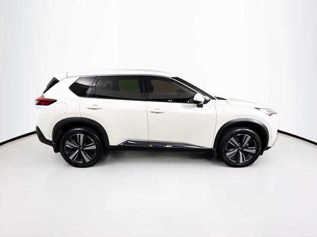 2023 Nissan Rogue Vehicle Photo in Flemington, NJ 08822