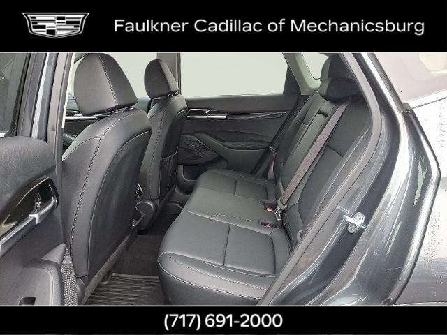 2024 Kia Seltos Vehicle Photo in MECHANICSBURG, PA 17050-1707