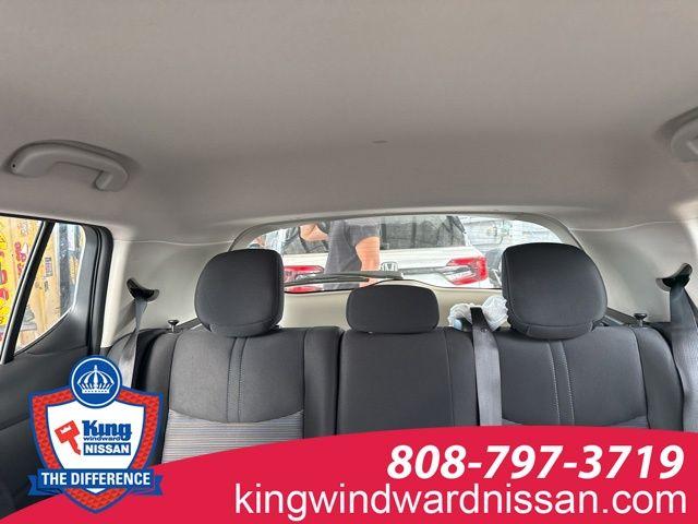 2025 Nissan LEAF Vehicle Photo in Kaneohe, HI 96744