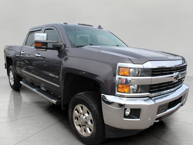 2015 Chevrolet Silverado 2500 HD Vehicle Photo in Green Bay, WI 54304