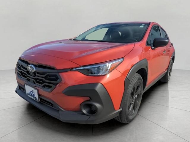2025 Subaru Crosstrek Vehicle Photo in Green Bay, WI 54304