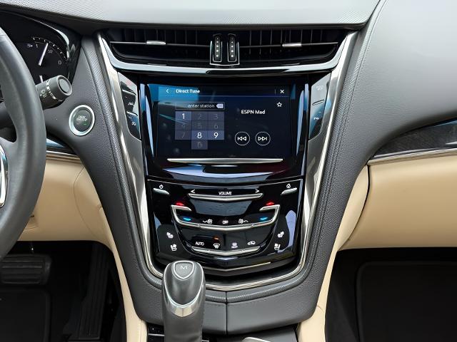 2018 Cadillac CTS Vehicle Photo in MADISON, WI 53713-3220