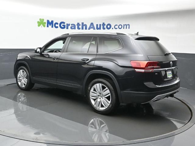 2019 Volkswagen Atlas Vehicle Photo in Cedar Rapids, IA 52402
