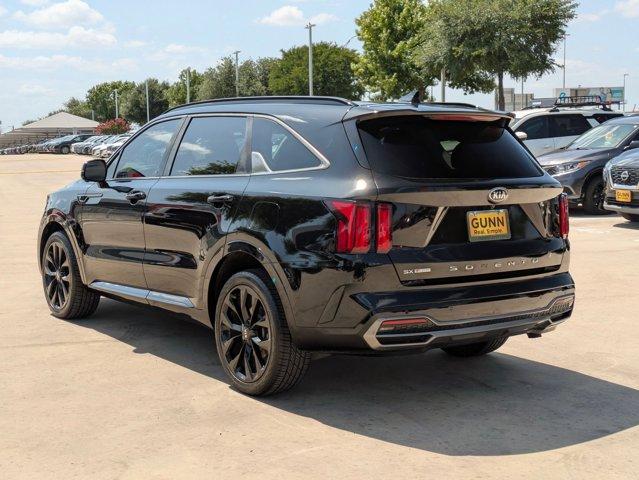 2021 Kia Sorento Vehicle Photo in San Antonio, TX 78209