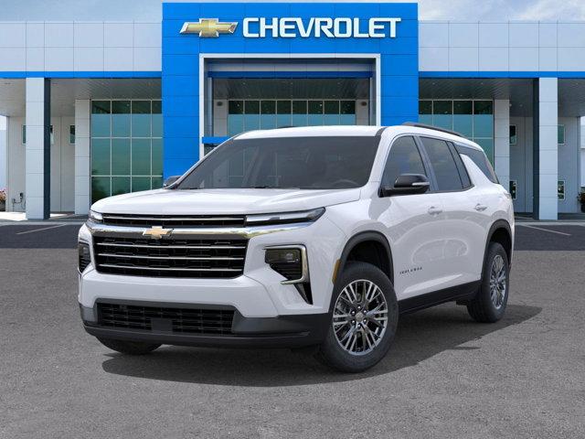 2025 Chevrolet Traverse Vehicle Photo in SELMA, TX 78154-1460