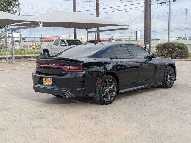 2019 Dodge Charger Vehicle Photo in SELMA, TX 78154-1460