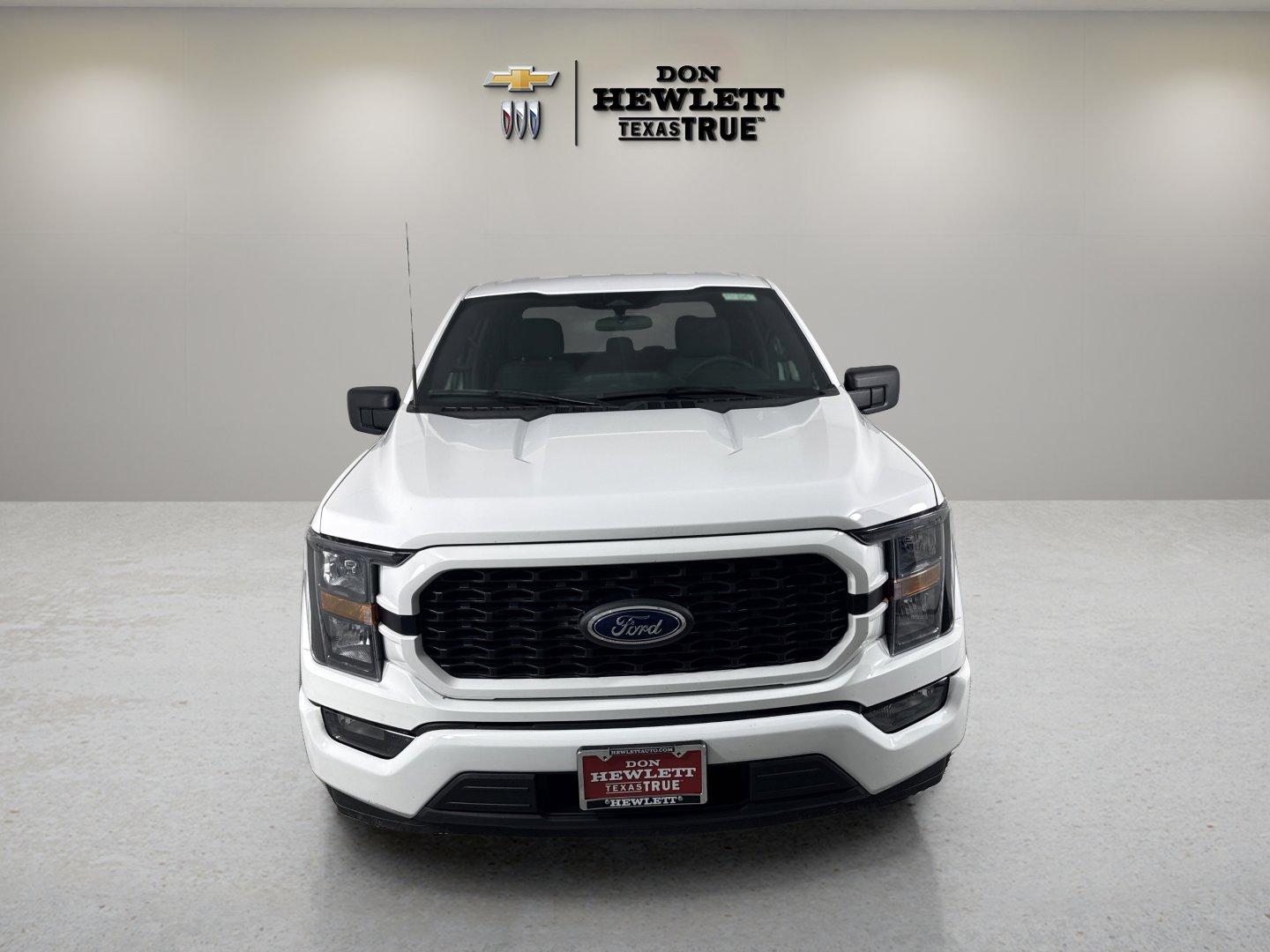 2023 Ford F-150 Vehicle Photo in GEORGETOWN, TX 78626-7508