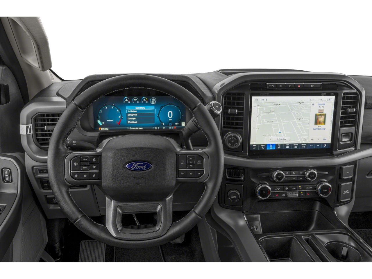 2024 Ford F-150 Vehicle Photo in Green Bay, WI 54304