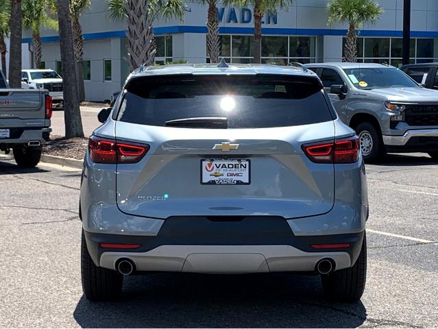 2025 Chevrolet Blazer Vehicle Photo in BEAUFORT, SC 29906-4218