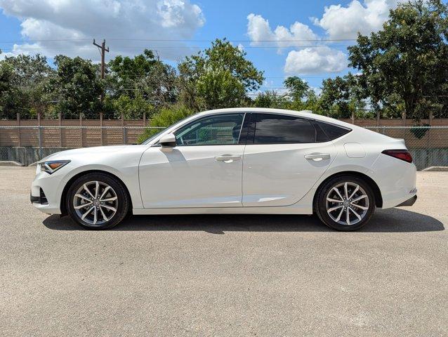 2024 Acura Integra Vehicle Photo in San Antonio, TX 78230