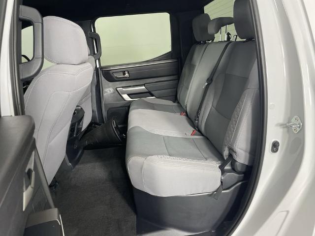 2025 Toyota Tundra Vehicle Photo in GILBERT, AZ 85297-0402