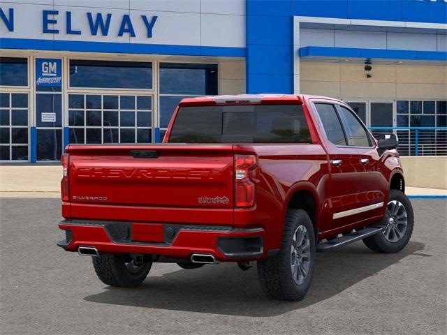 2025 Chevrolet Silverado 1500 Vehicle Photo in ENGLEWOOD, CO 80113-6708