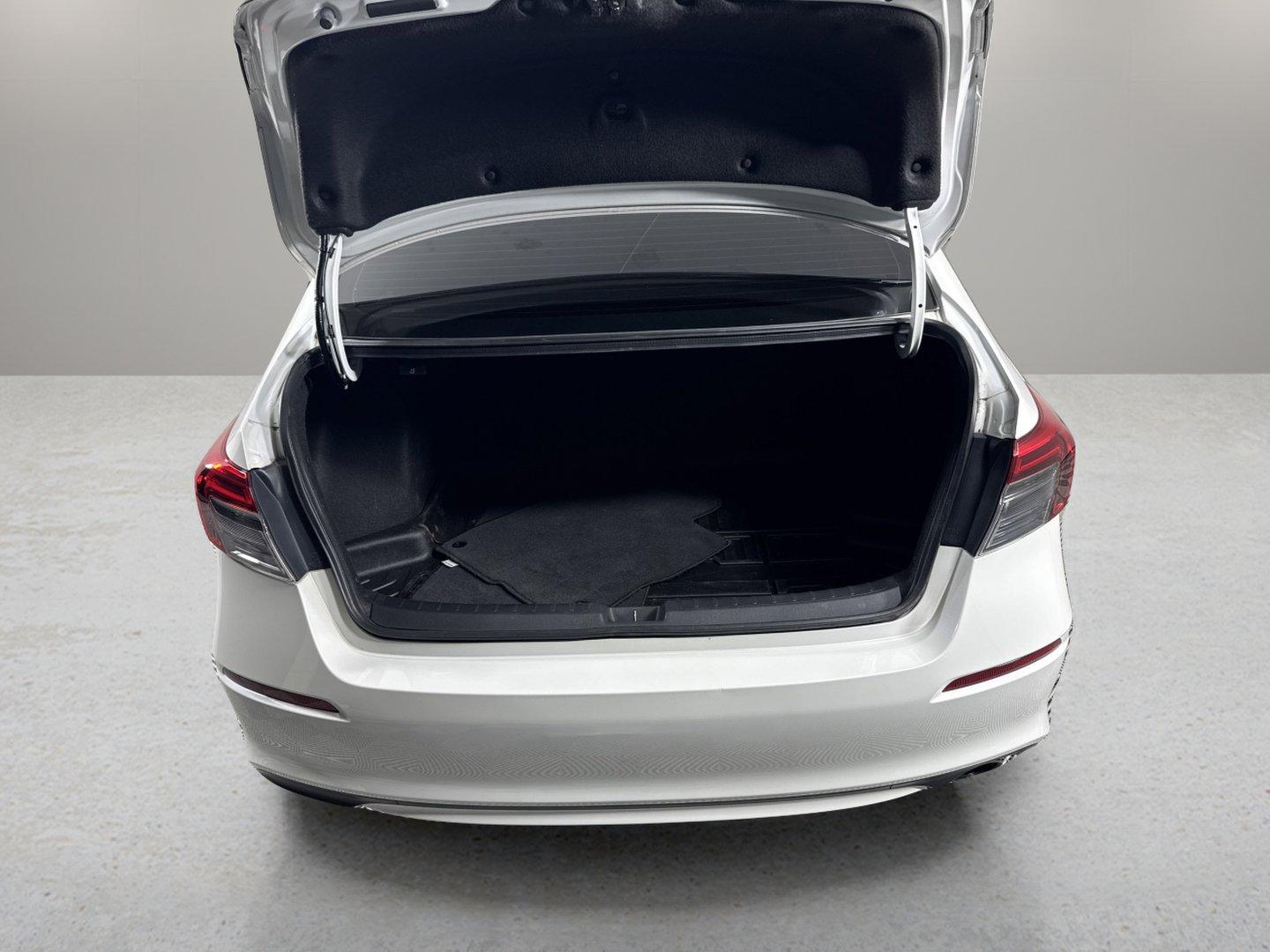2022 Honda Civic Sedan Vehicle Photo in GEORGETOWN, TX 78626-7508
