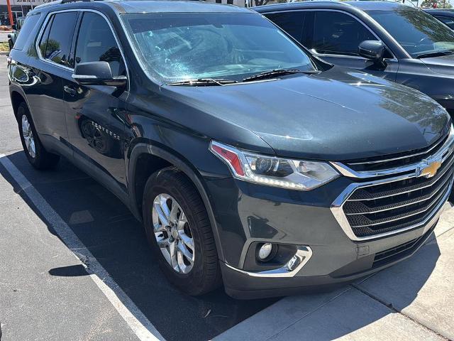 2018 Chevrolet Traverse Vehicle Photo in Tucson, AZ 85712