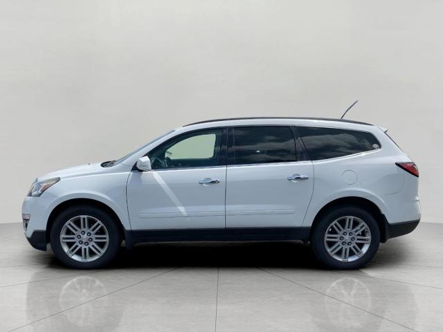 2015 Chevrolet Traverse Vehicle Photo in APPLETON, WI 54914-4656