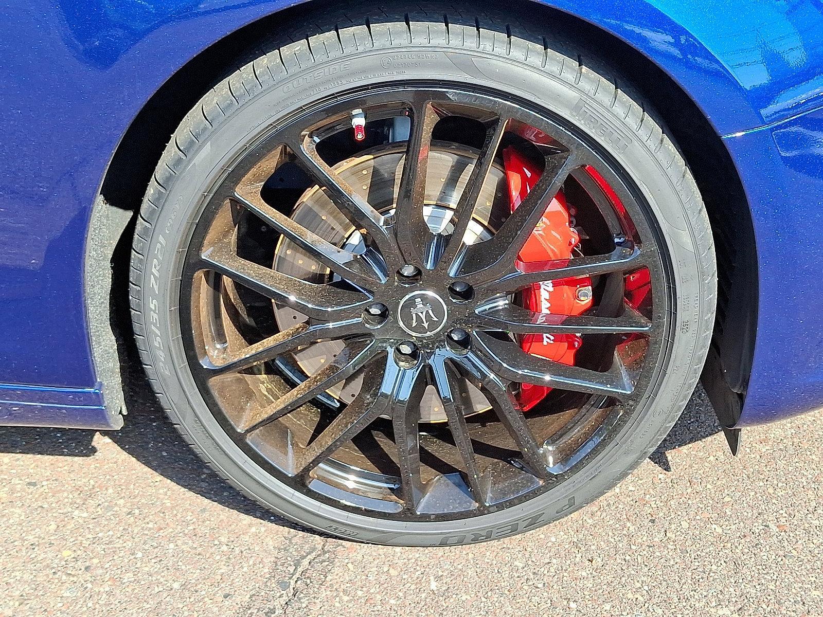 2021 Maserati Ghibli Vehicle Photo in Willow Grove, PA 19090