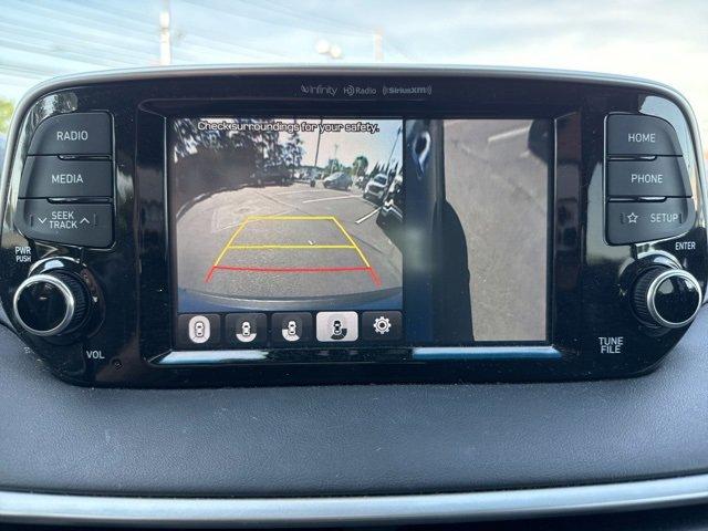 2020 Hyundai TUCSON Vehicle Photo in Harrisburg, PA 17111-1033
