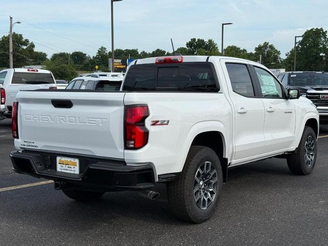2025 Chevrolet Colorado Vehicle Photo in COLUMBIA, MO 65203-3903